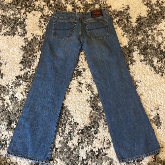 VINTAGE LUCKY BRAND JEANS - Picture 4 of 13